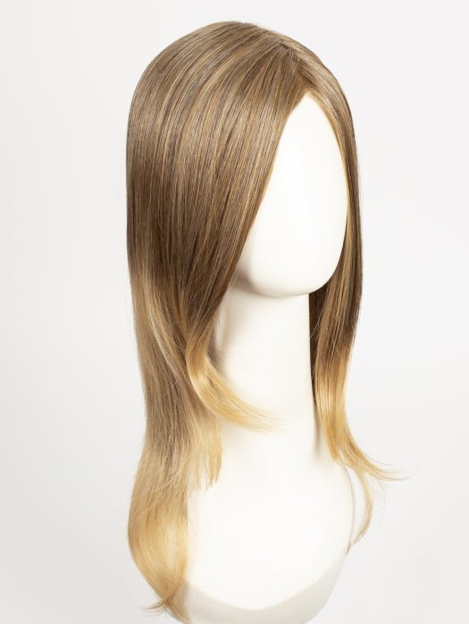 Straight A Style | Synthetic Lace Front Wig (Mono Part)-Lelony
