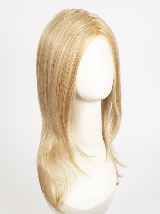 Straight A Style | Synthetic Lace Front Wig (Mono Part)-Lelony