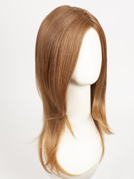 Straight A Style | Synthetic Lace Front Wig (Mono Part)-Lelony