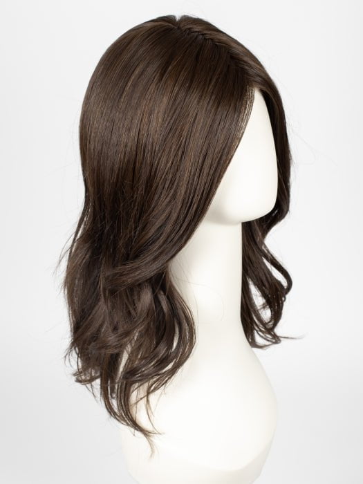 Style Society | Synthetic Lace Front Wig (Mono Top)-Lelony