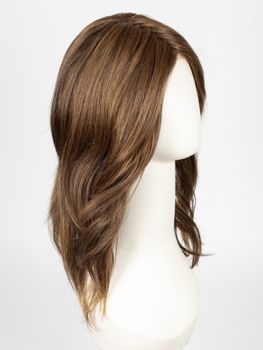 Style Society | Synthetic Lace Front Wig (Mono Top)-Lelony