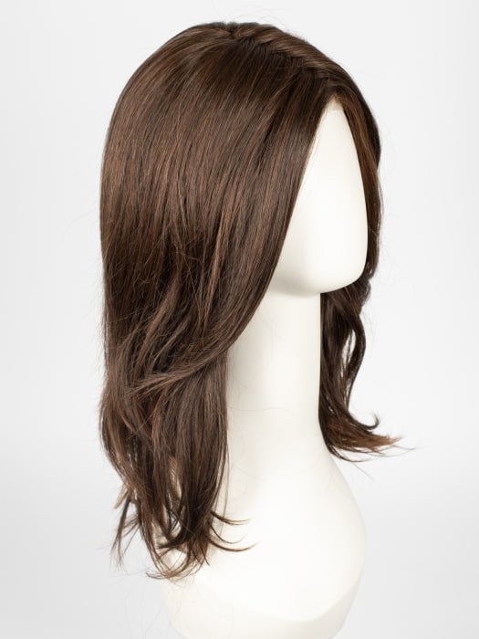 Style Society | Synthetic Lace Front Wig (Mono Top)-Lelony