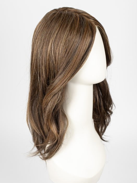 Style Society | Synthetic Lace Front Wig (Mono Top)-Lelony