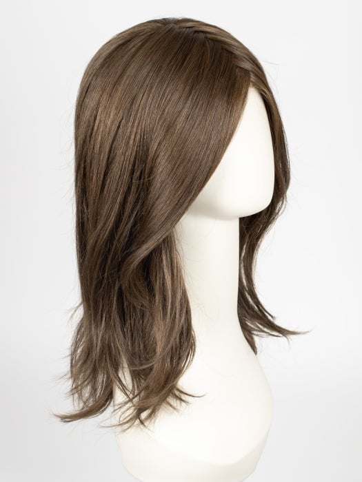 Style Society | Synthetic Lace Front Wig (Mono Top)-Lelony