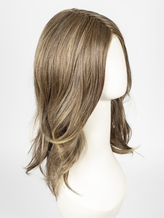 Style Society | Synthetic Lace Front Wig (Mono Top)-Lelony