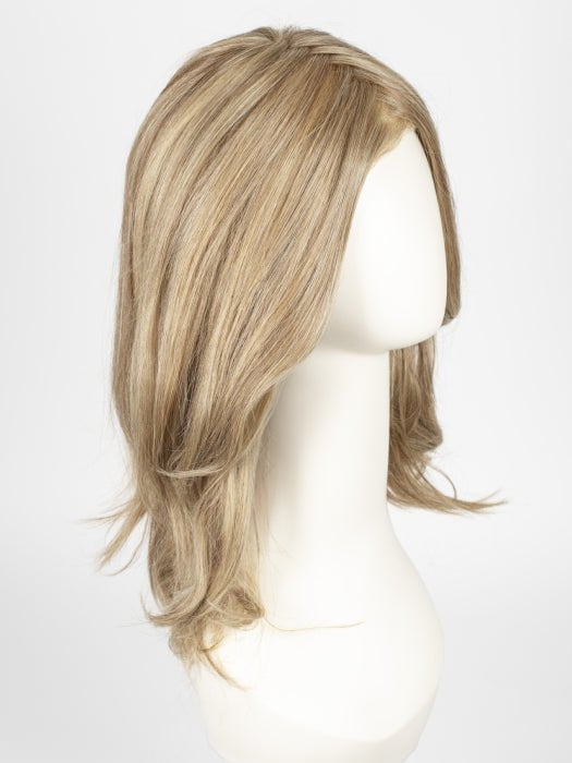 Style Society | Synthetic Lace Front Wig (Mono Top)-Lelony
