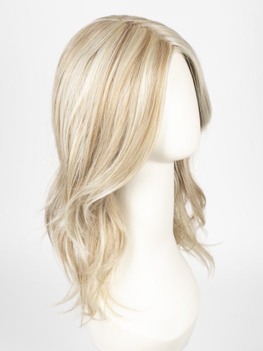 Style Society | Synthetic Lace Front Wig (Mono Top)-Lelony