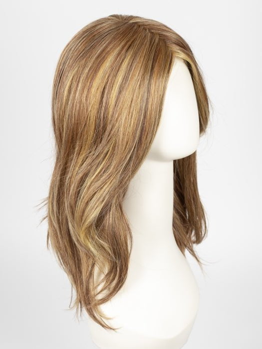 Style Society | Synthetic Lace Front Wig (Mono Top)-Lelony