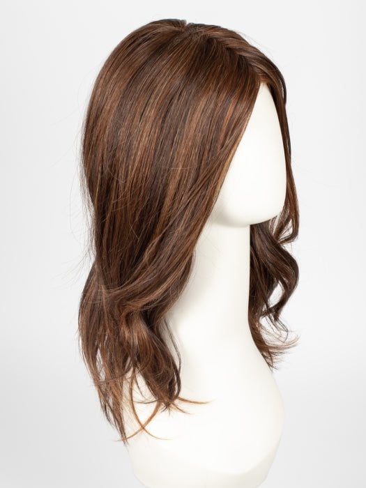 Style Society | Synthetic Lace Front Wig (Mono Top)-Lelony