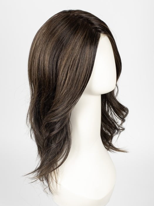 Style Society | Synthetic Lace Front Wig (Mono Top)-Lelony