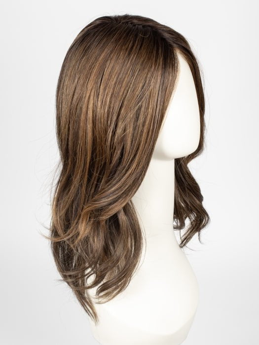 Style Society | Synthetic Lace Front Wig (Mono Top)-Lelony