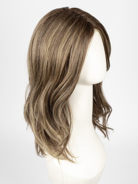 Style Society | Synthetic Lace Front Wig (Mono Top)-Lelony