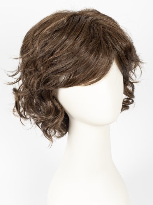 Sweetly Waved | Synthetic Wig (Basic Cap)-Lelony