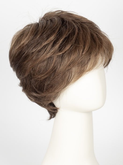 Vanity | Synthetic Lace Front Wig (Mono Top)-Lelony