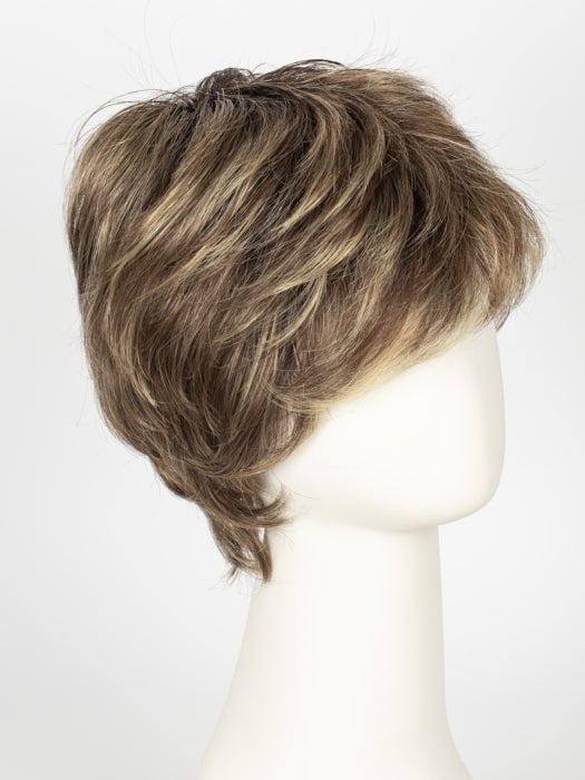 Vanity | Synthetic Lace Front Wig (Mono Top)-Lelony