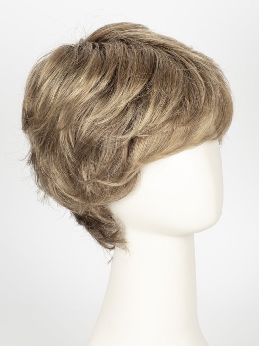 Vanity | Synthetic Lace Front Wig (Mono Top)-Lelony