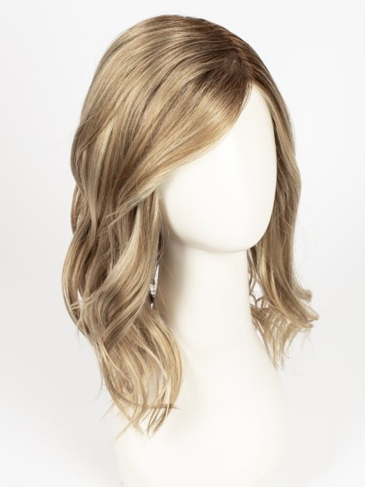 Willow | Synthetic Lace Front Wig (Hand-Tied)-Lelony