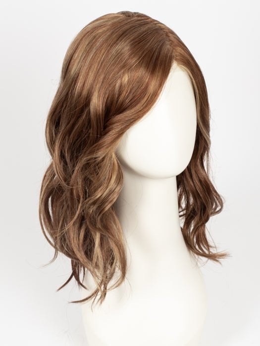 Willow | Synthetic Lace Front Wig (Hand-Tied)-Lelony