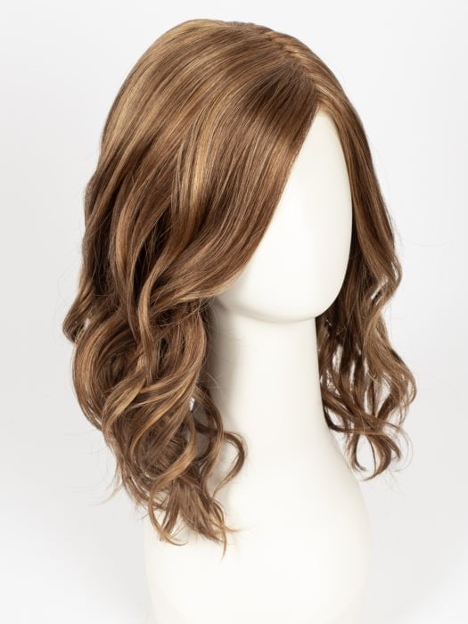 Willow | Synthetic Lace Front Wig (Hand-Tied)-Lelony