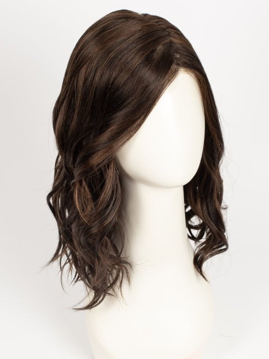 Willow | Synthetic Lace Front Wig (Hand-Tied)-Lelony