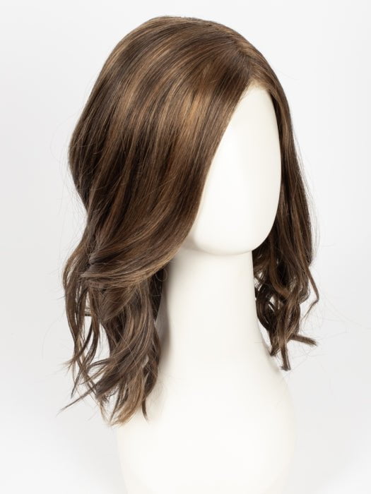 Willow | Synthetic Lace Front Wig (Hand-Tied)-Lelony