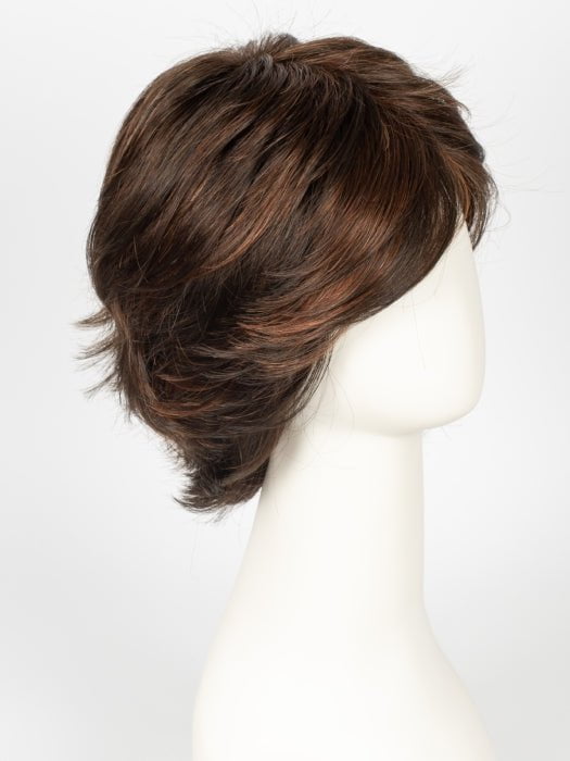 Trend Setter | Synthetic Wig (Basic Cap)-Lelony