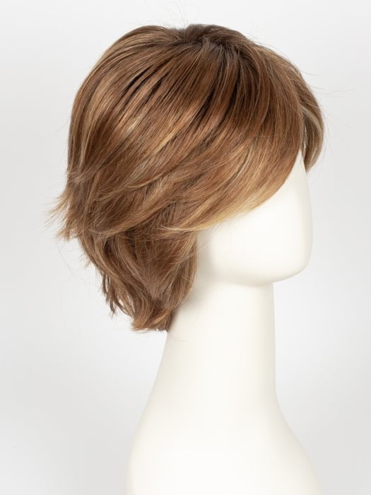 Trend Setter Large | Synthetic Wig (Basic Cap)-Lelony