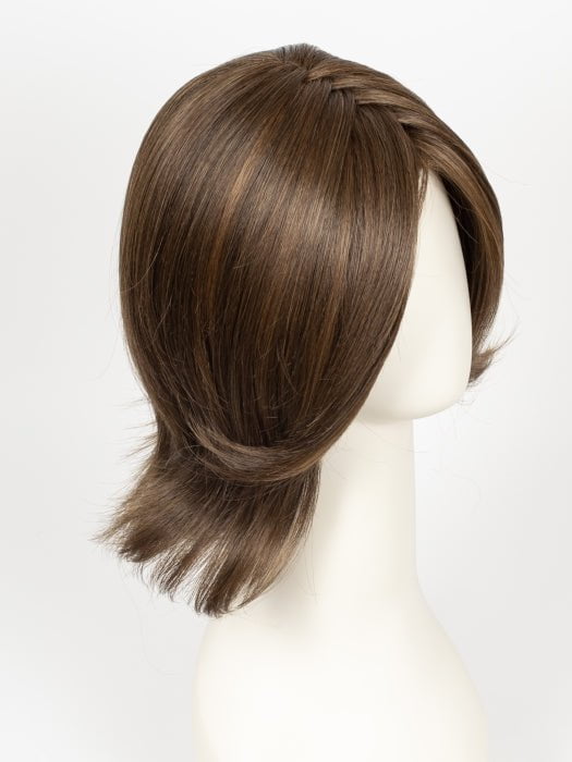 Untold Story | Synthetic Lace Front Wig (Hand Tied)-Lelony