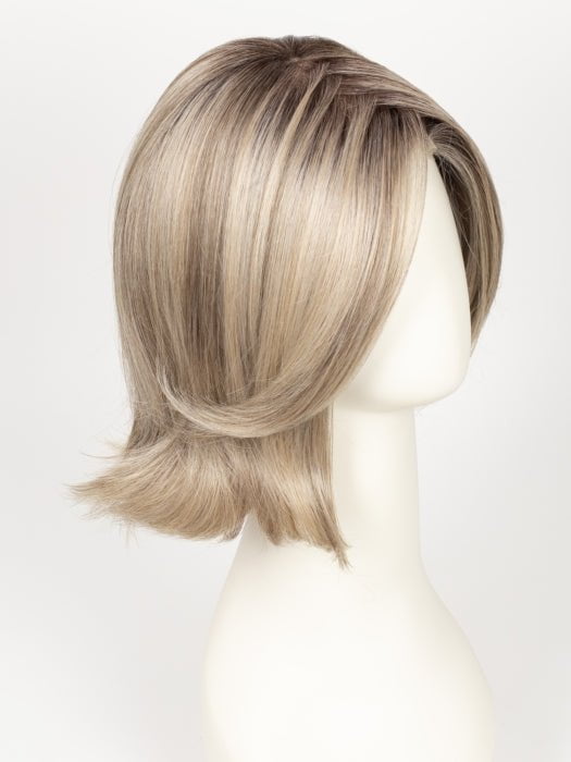 Untold Story | Synthetic Lace Front Wig (Hand Tied)-Lelony