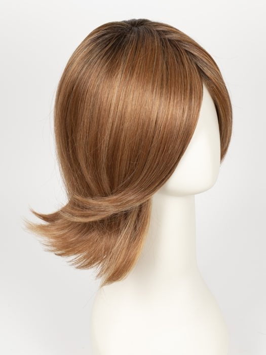 Untold Story | Synthetic Lace Front Wig (Hand Tied)-Lelony