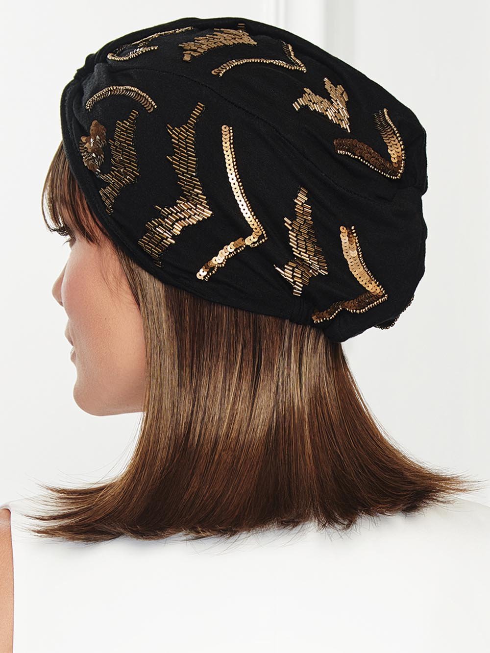 Under Cover Halo | Heat Friendly Synthetic Hairpiece-Lelony