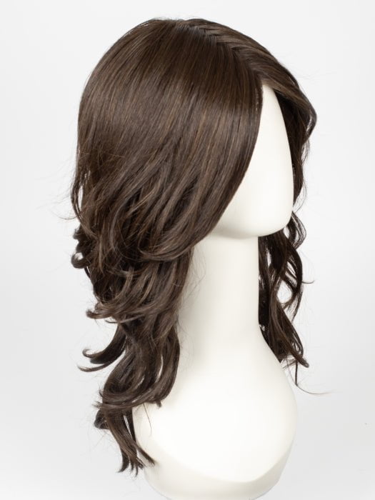 Stroke of Genius | Synthetic Lace Front Wig (Mono Part)-Lelony