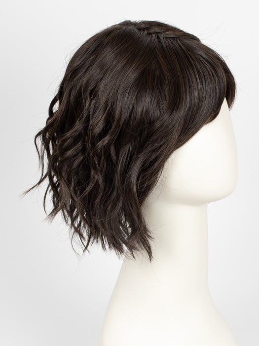 Trend | Synthetic Lace Front Wig (Mono Top)-Lelony