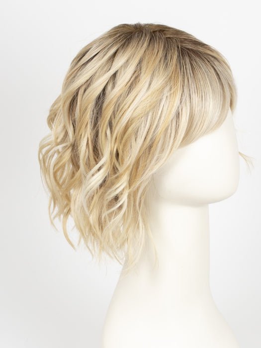 Trend | Synthetic Lace Front Wig (Mono Top)-Lelony