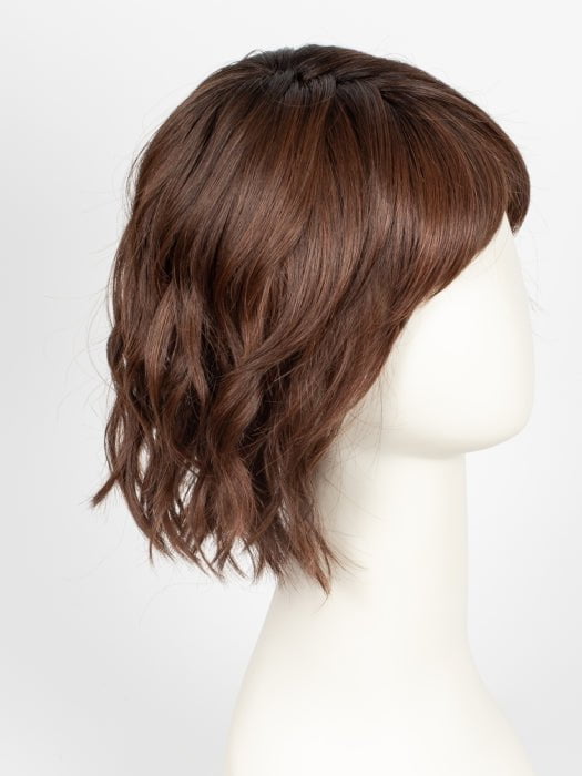 Trend | Synthetic Lace Front Wig (Mono Top)-Lelony