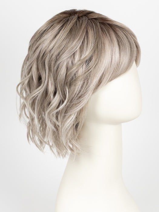 Trend | Synthetic Lace Front Wig (Mono Top)-Lelony