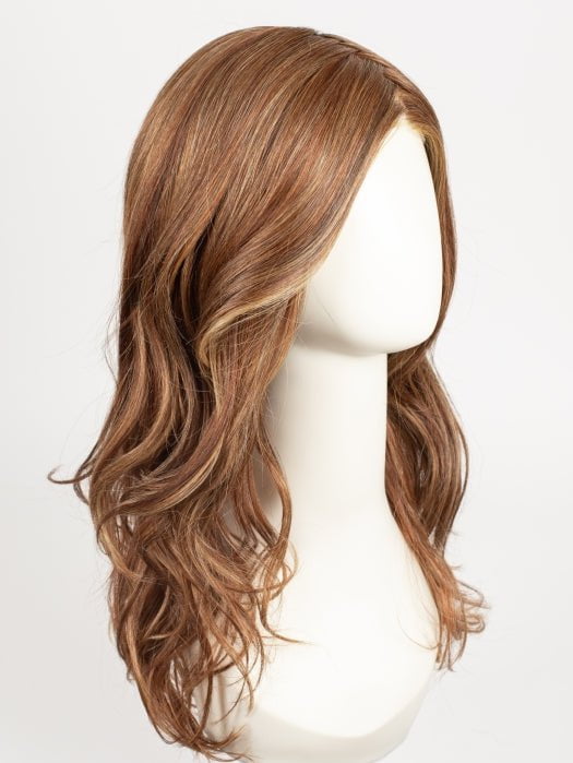 Ready For It | Synthetic Lace Front Wig (Hand-Tied Top)-Lelony