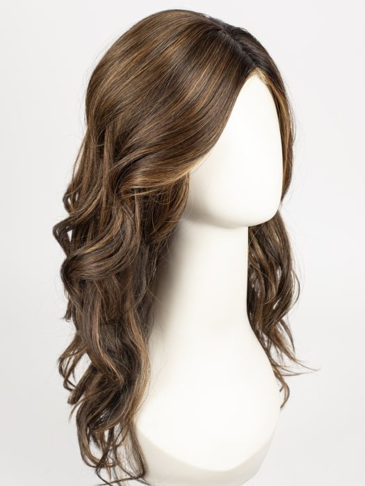Ready For It | Synthetic Lace Front Wig (Hand-Tied Top)-Lelony
