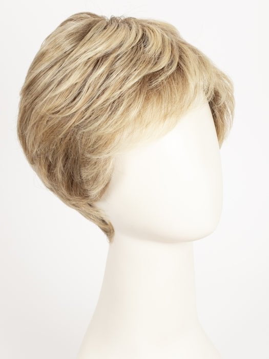 Time Comfort | Synthetic Lace Front Wig (Mono Top)-Lelony