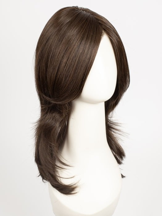 Voice Large | Synthetic Lace Front Wig (Mono Top)-Lelony