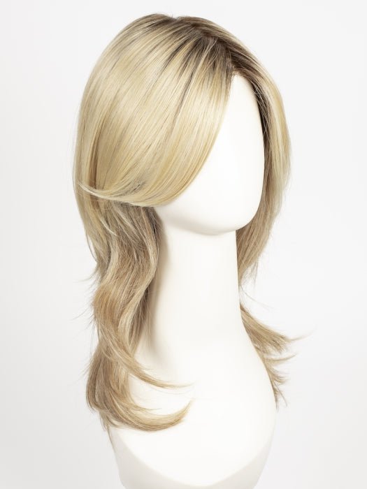Voice Large | Synthetic Lace Front Wig (Mono Top)-Lelony