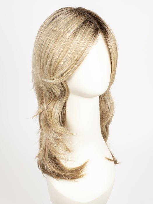 Voice Large | Synthetic Lace Front Wig (Mono Top)-Lelony