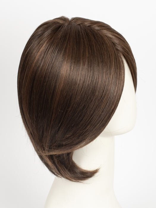 Straight Up With a Twist Elite | Synthetic Lace Front Wig (Hand-Tied)-Lelony