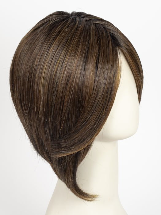 Straight Up With a Twist Elite | Synthetic Lace Front Wig (Hand-Tied)-Lelony