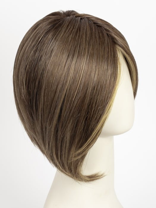 Straight Up With a Twist Elite | Synthetic Lace Front Wig (Hand-Tied)-Lelony