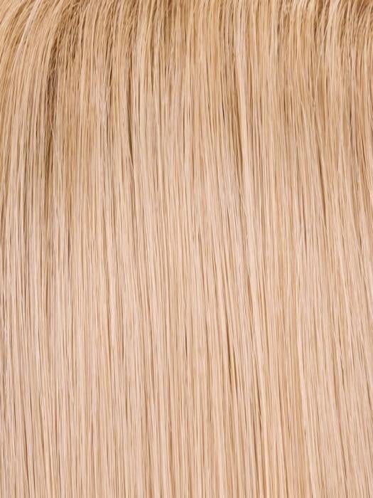 Top Form French 12" | Remy Human Hair Topper (Mono Top)-Lelony