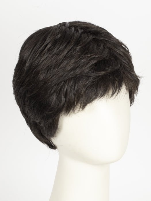 Straight Chic | Synthetic Lace Front Wig (Mono Crown)-Lelony