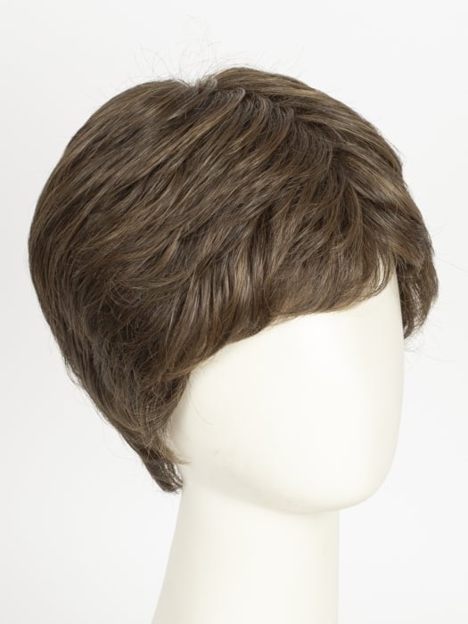 Straight Chic | Synthetic Lace Front Wig (Mono Crown)-Lelony