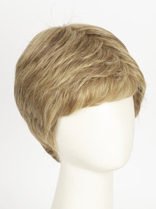 Straight Chic | Synthetic Lace Front Wig (Mono Crown)-Lelony