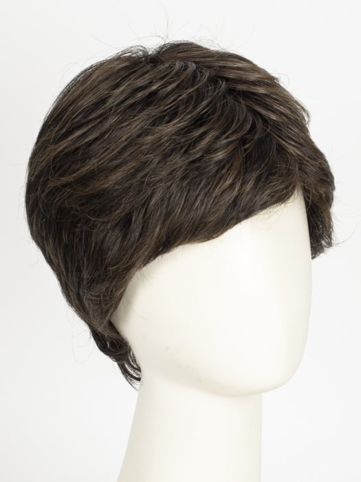 Straight Chic | Synthetic Lace Front Wig (Mono Crown)-Lelony